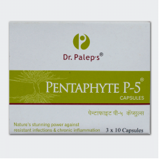 Pentaphyte P-5 (10Caps) – Dr. Paleps Medical